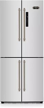 Фото Lofra GFRS817 Acciaio Satinato/Bronze