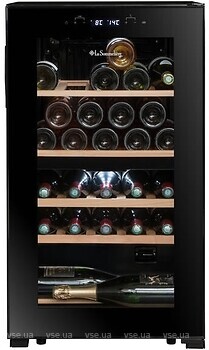 Фото La Sommeliere SLS32DZ Black