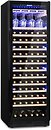 Фото Klarstein Vinovilla Grande 165 Built-in Uno Onyx (10034156)