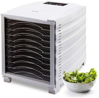 Фото Biochef Arizona 10 Tray White