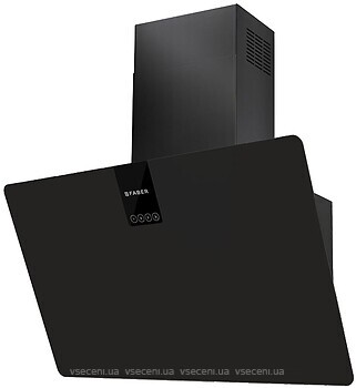Фото Faber Soft Edge Black Ingo A80