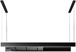 Фото Falmec Light Isola 180 Black