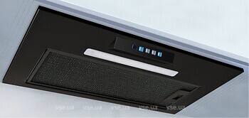 Фото Berg Inset Gest Black (INSOPPOGBK6002)