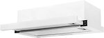Фото Fabiano SlimLine 60 White Glass (8107.402.1671)