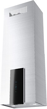 Фото VDB Cube W Glass Inox