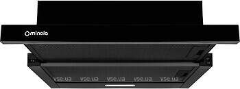 Фото Minola HTL 6714 BLF (1100) LED