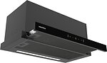 Фото Interline Slim Plus Glass BL A/60