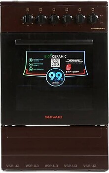 Фото Shivaki Comarella 50 00-E Brown