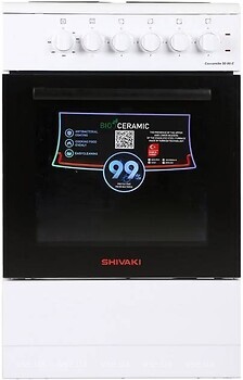 Фото Shivaki Comarella 50 00-E White