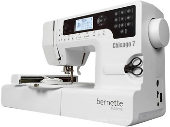 Фото Bernina Bernette Chicago 7