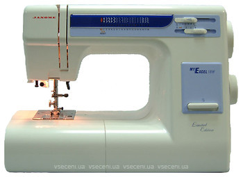 Фото Janome My Excel 18W