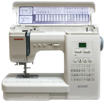 Фото Janome 6260 QC