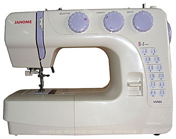 Фото Janome VS 56S