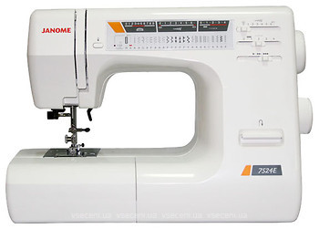 Фото Janome 7524E