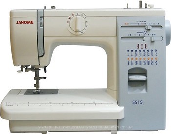 Фото Janome 5515