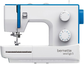 Фото Bernina Bernette Sew&Go 5