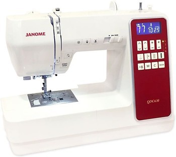 Фото Janome QDC 630