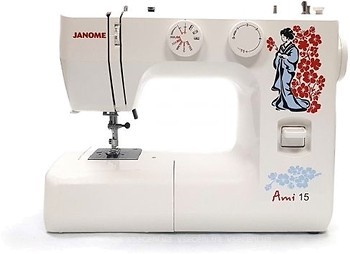 Фото Janome Ami 15