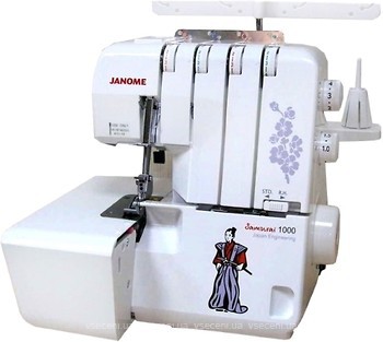 Фото Janome Samurai 1000