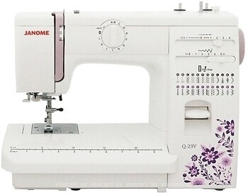 Фото Janome Q 23V