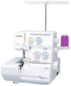 Фото Janome MyLock 204D