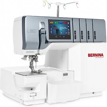 Фото Bernina L 860