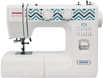 Фото Janome HS1515