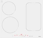 Фото Amica PI6141WSU