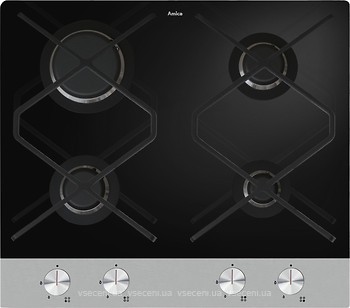 Фото Amica PG66119SRB Studio