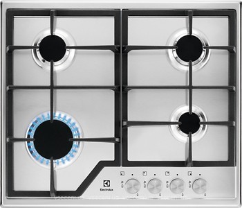 Фото Electrolux EGS6426SX