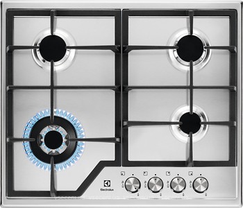 Фото Electrolux CGS6436BX