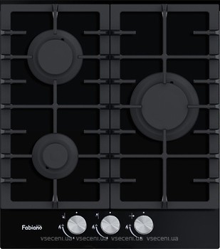 Фото Fabiano FHG 4530 GH Black Glass