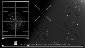 Фото Teka JZC 95314 ABC BK (E4)