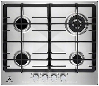 Фото Electrolux EGG16343NX