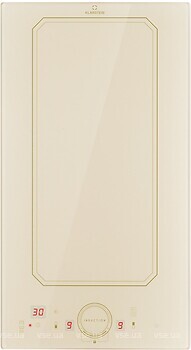 Фото Klarstein Victoria Domino Induction Ivory