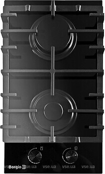 Фото Borgio DR 3370-15 Black Glass FFD