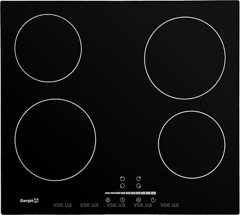 Фото Borgio VC 604 Black SLA