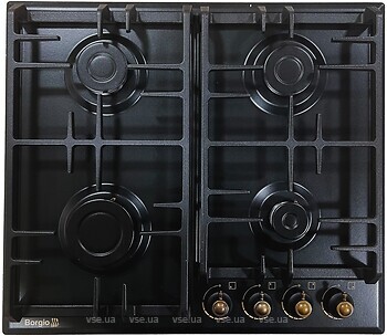 Фото Borgio DL 6340-11 Antrasit Rustic
