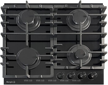 Фото Borgio DR 6390-15 Black Glass FFD