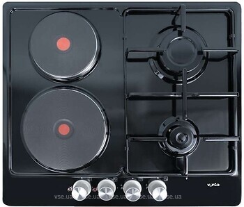 Фото Ventolux HG 622 B2 S (BK)