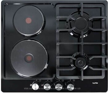 Фото Ventolux HG622-B3 S (BK)
