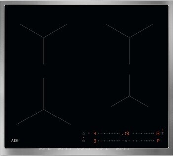 Фото AEG TO64IA0FXB