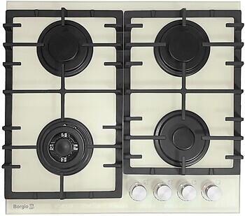 Фото Borgio DR 6392-15 Ivory Glass FFD