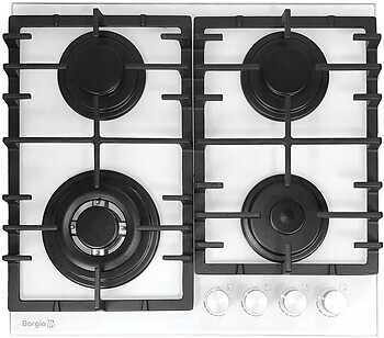 Фото Borgio DR 6392-15 White Glass FFD