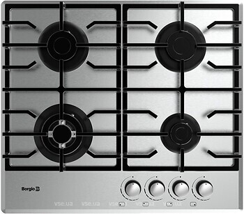 Фото Borgio G 6942-13 FFD Inox