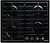 Фото Borgio BS 6190-17 Black Glass
