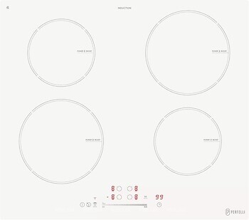Фото Perfelli Fitto 6041 Bianco