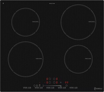 Фото Perfelli Fitto 6041 Nero Nano Tech