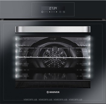 Фото Hoover HOT 7174 BI WIFI/E