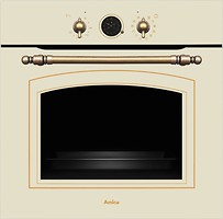 Фото Amica ED17319W Retro